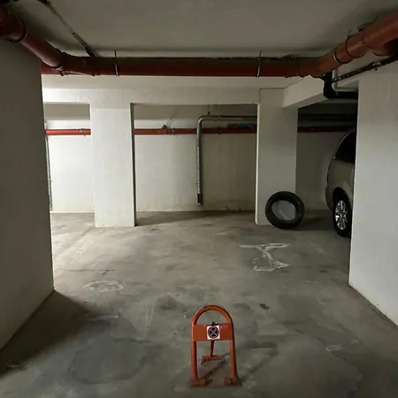 Apartment Quiet In Olymp *