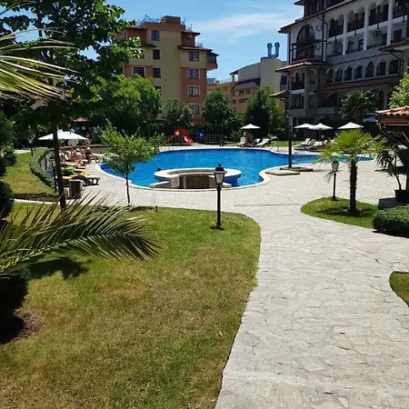 Quiet In Olymp Apartment Sveti Vlas