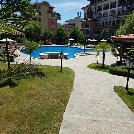 Apartment Quiet In Olymp